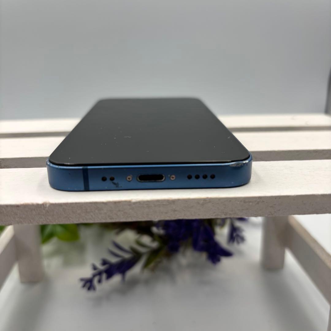iPhone13mini 128GB ブルー 205