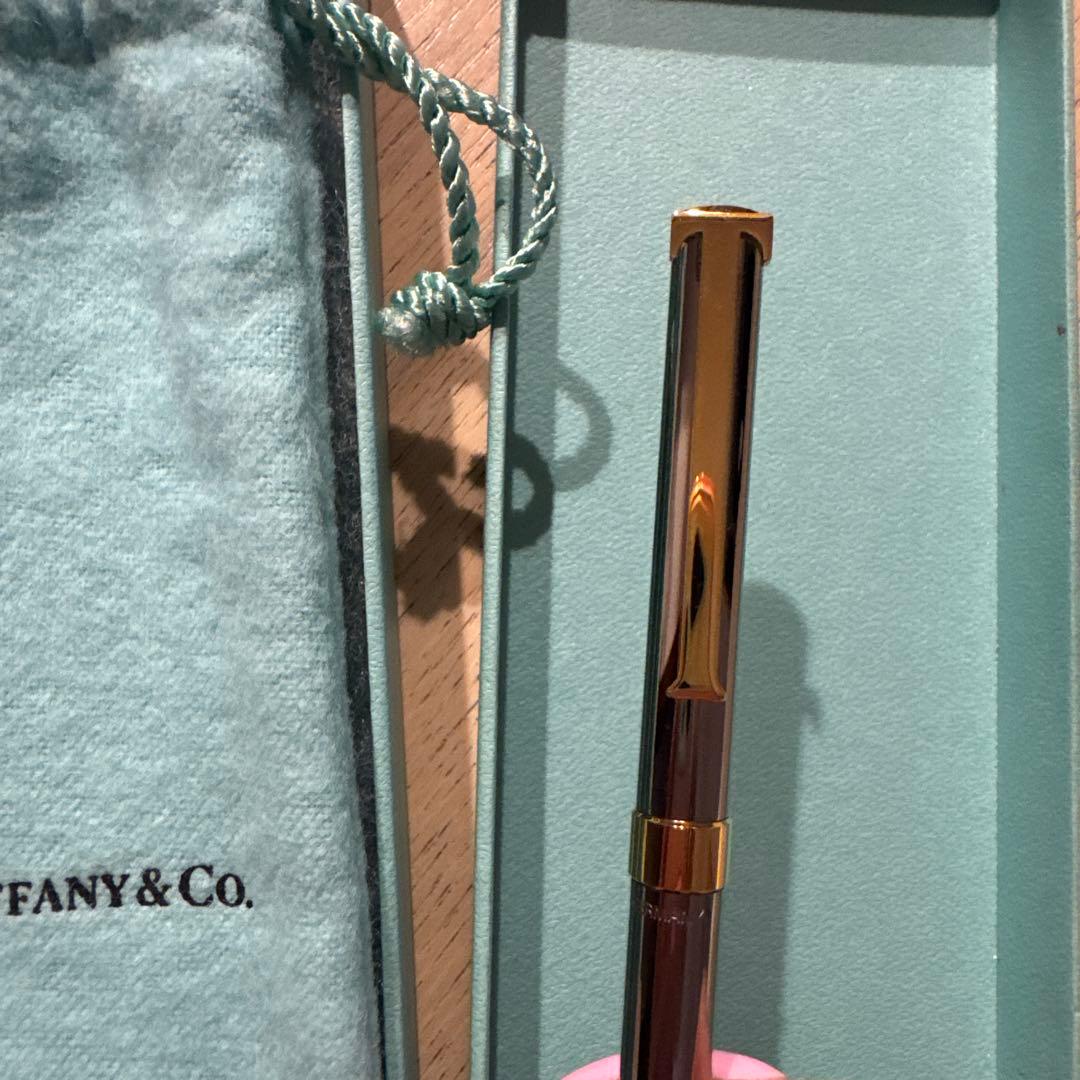 美品未使用　Tiffany & Co. ボールペン 本体