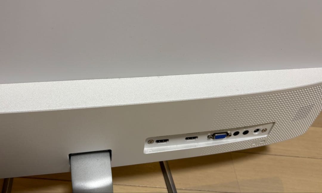 HP 27fw with Audio 27インチ ディスプレイ