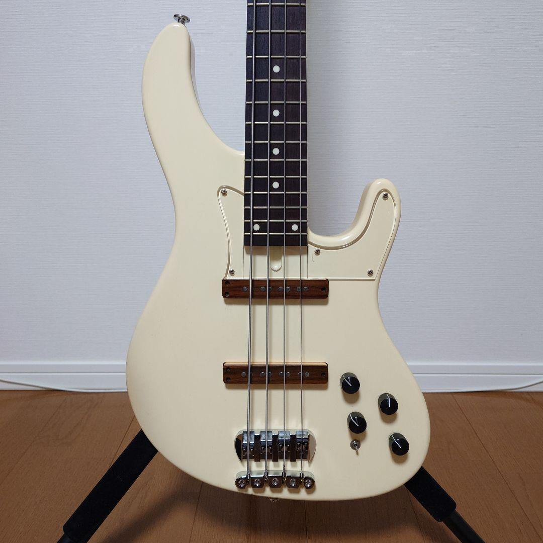 Bacchus twenty alder Custom4　バッカスベース