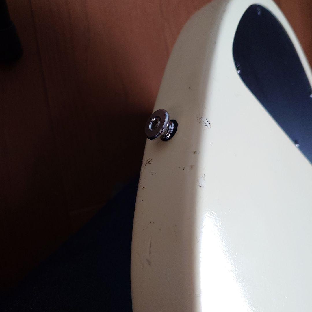 Bacchus twenty alder Custom4　バッカスベース