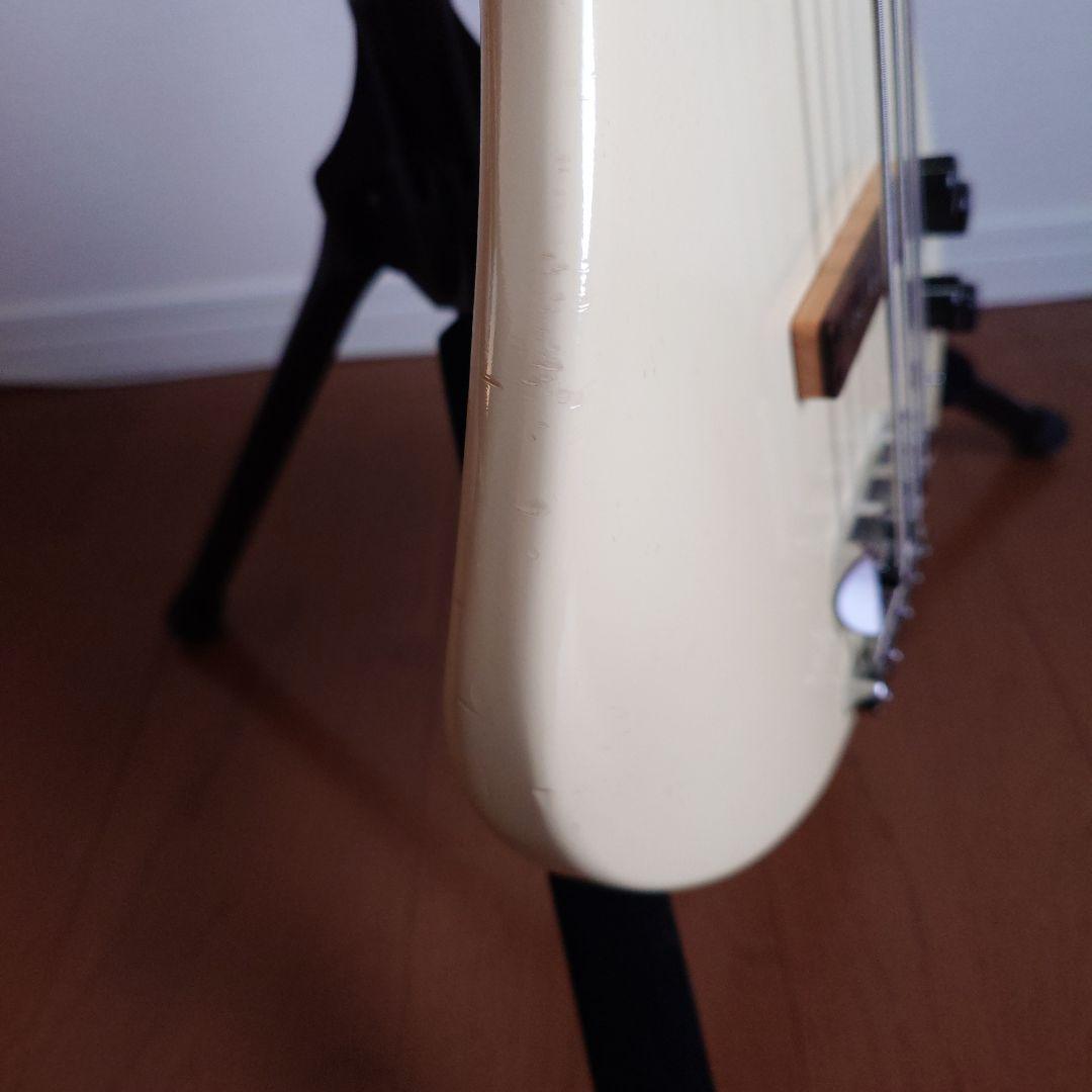 Bacchus twenty alder Custom4　バッカスベース