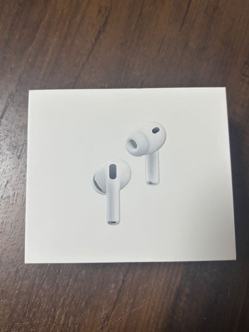 Apple AirPods Pro3 本体