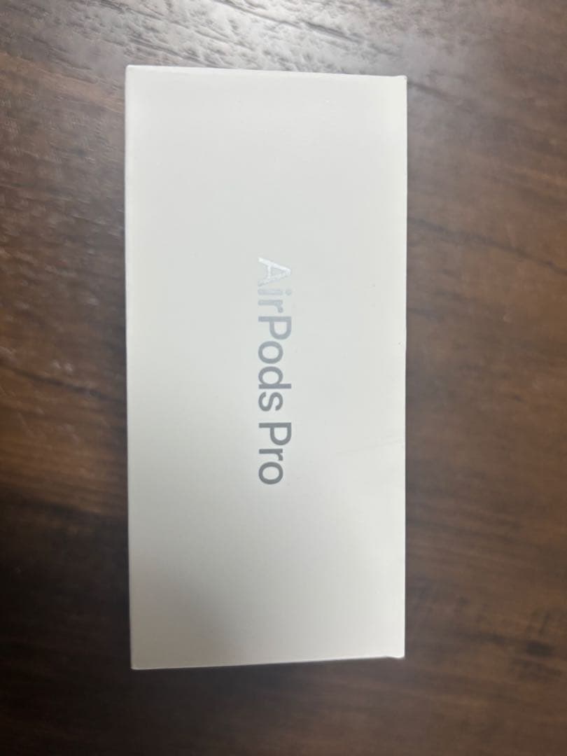 Apple AirPods Pro3 本体