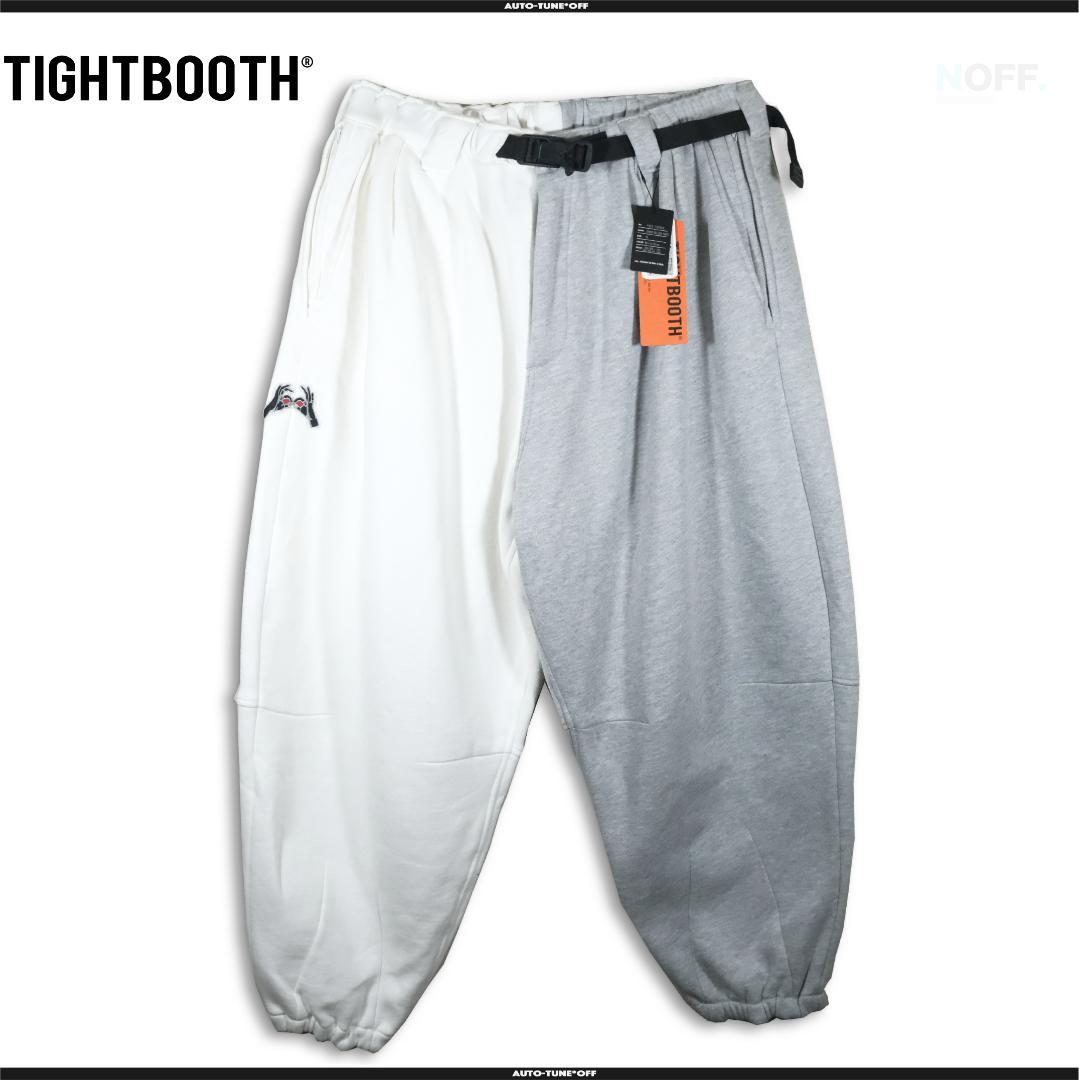 タイトブース KILLER BONG CYBORG BALLOON PANTS