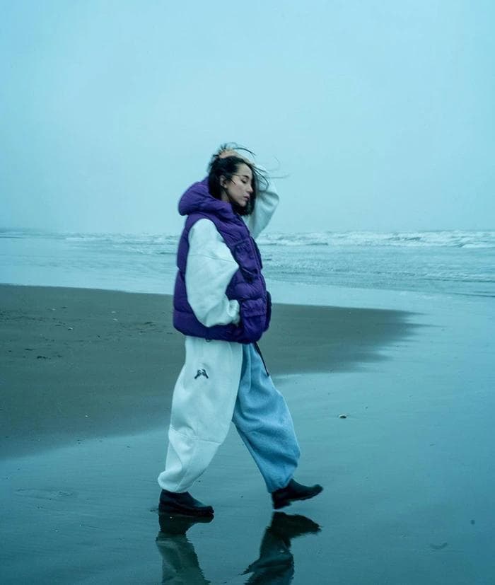 タイトブース KILLER BONG CYBORG BALLOON PANTS