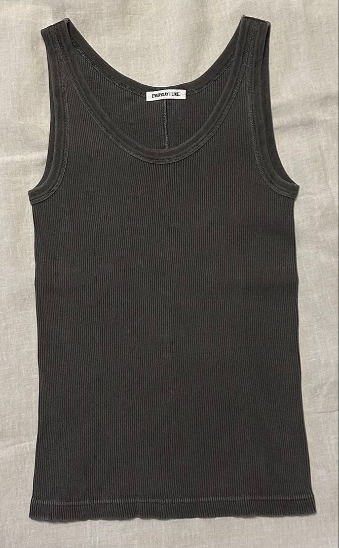 MUSEdeDeuxiemeClasse /Vintageタンク/おまとめ2枚