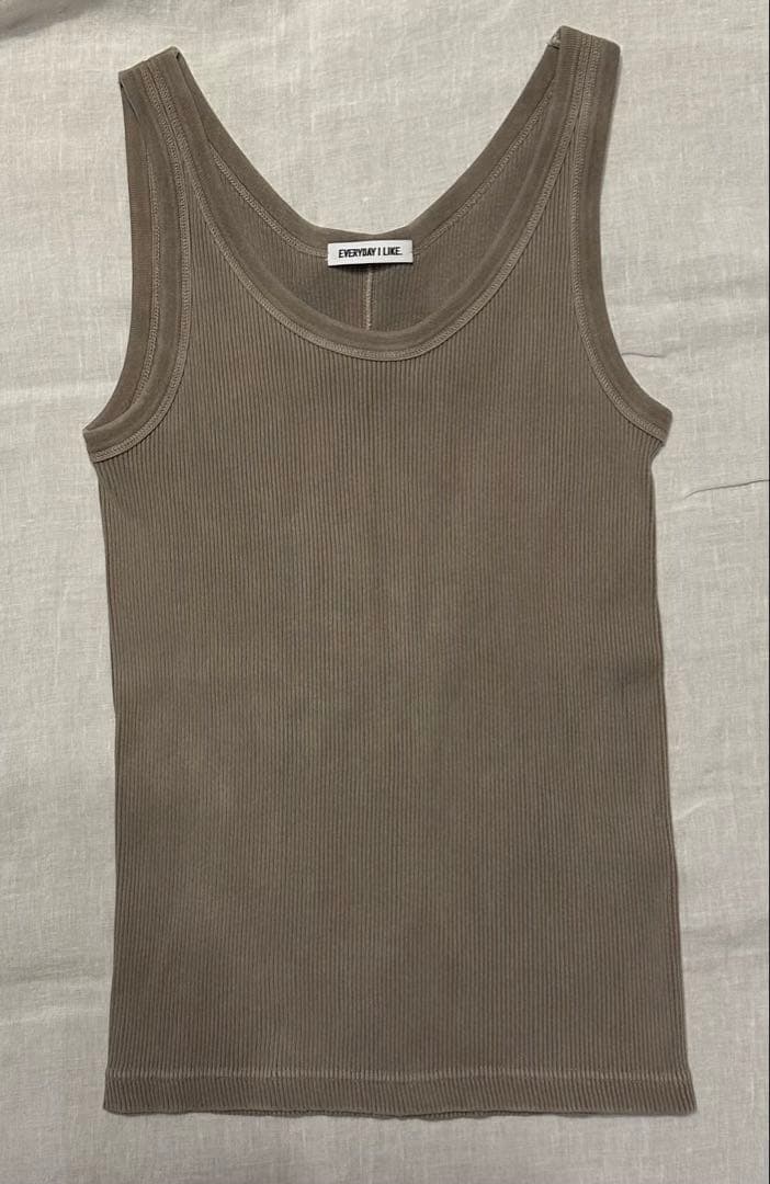 MUSEdeDeuxiemeClasse /Vintageタンク/おまとめ2枚