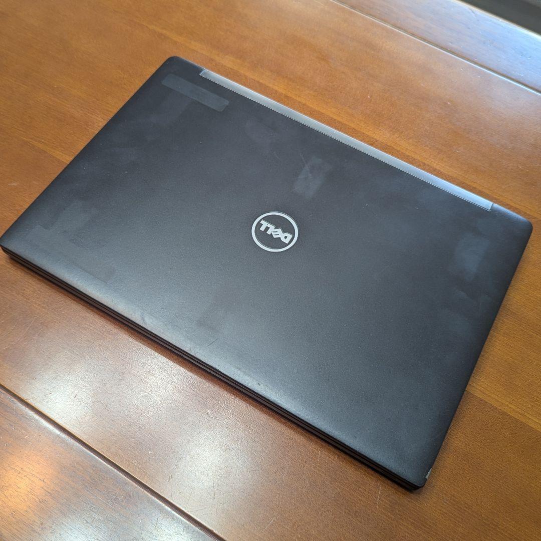 Windowsノート本体 Dell Latitude 7280 Core i5 16GB 256GB
