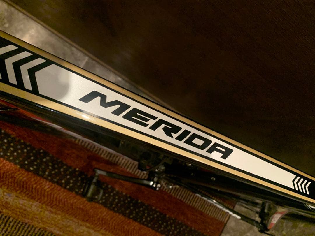 美品MERIDA リアクト400