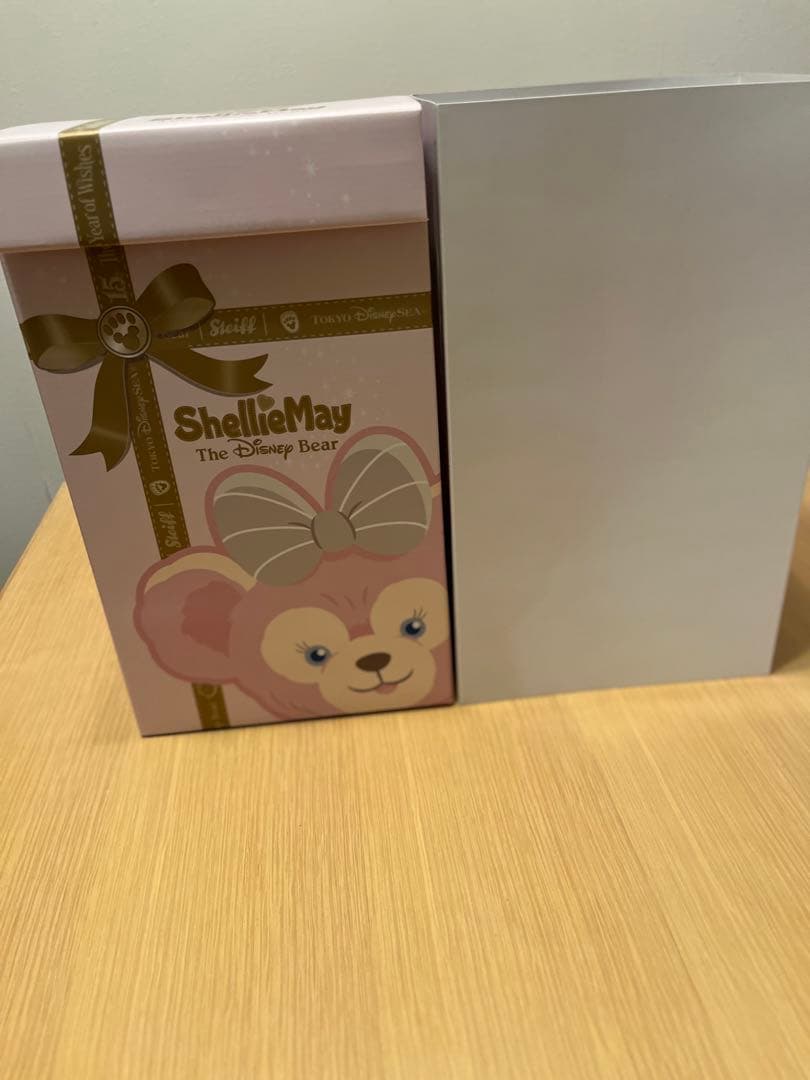 シェリーメイ美人さん　シュタイフ　シー15周年限定シュタイフ　白タグ