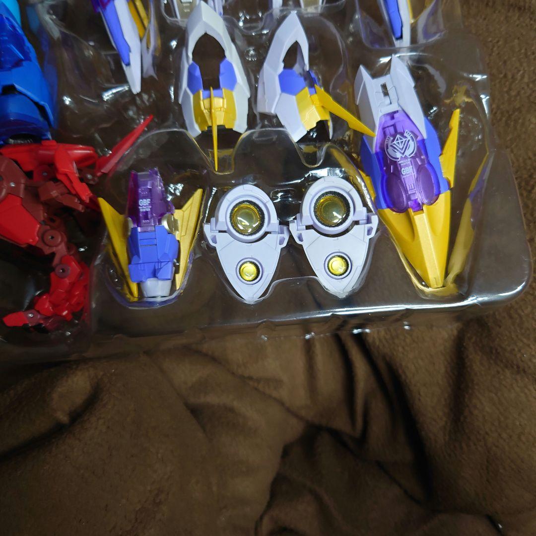 超合金魂MIX★ロックマンXギガアーマー★送料無料