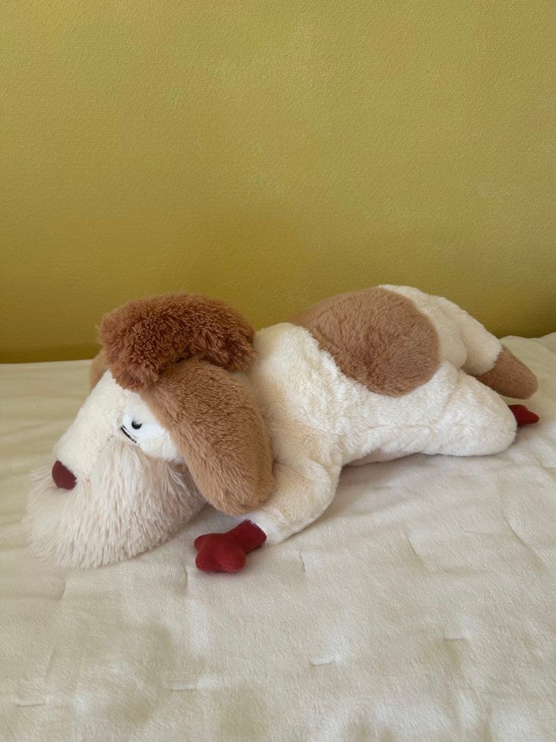 新品タグつき　ヒン　ジブリパーク限定　ハウルの動く城