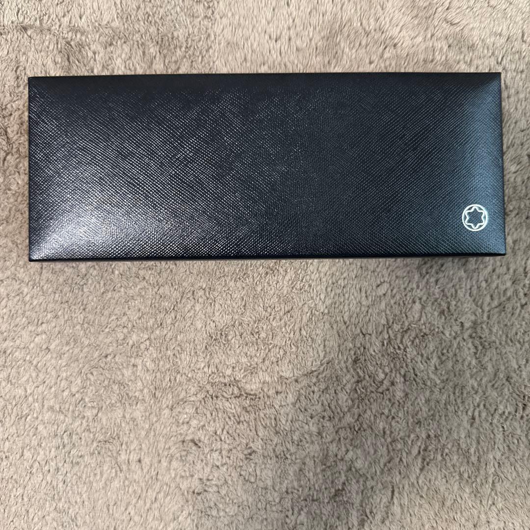 MONTBLANC　PIXブルー　114810 ボールペン