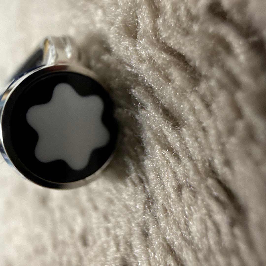 MONTBLANC　PIXブルー　114810 ボールペン