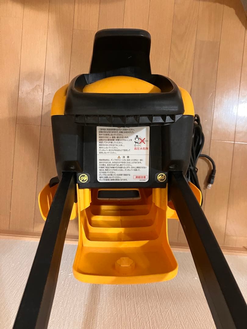 RYOBI 高圧洗浄機 AJP-1620