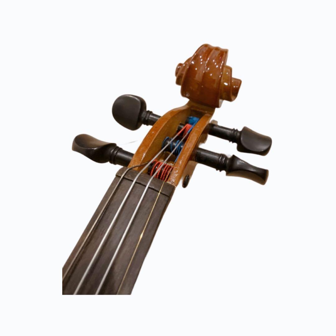 ハルシュタット　エレキ バイオリン　CV210E　サイレント　4/4　ケース付