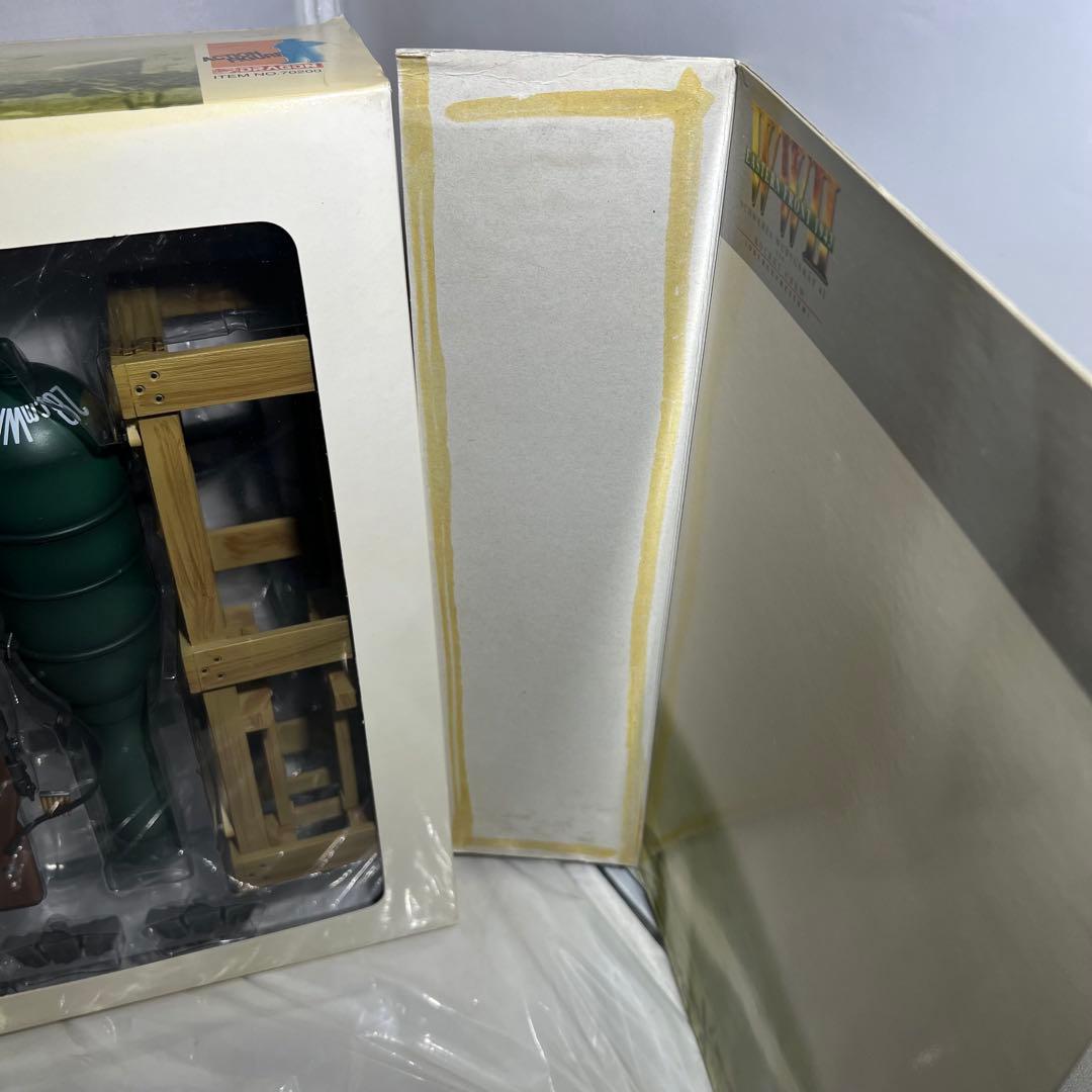 【中古】 ドラゴン 1/6 ドイツ陸軍 ロケット兵 ラング プラモデル