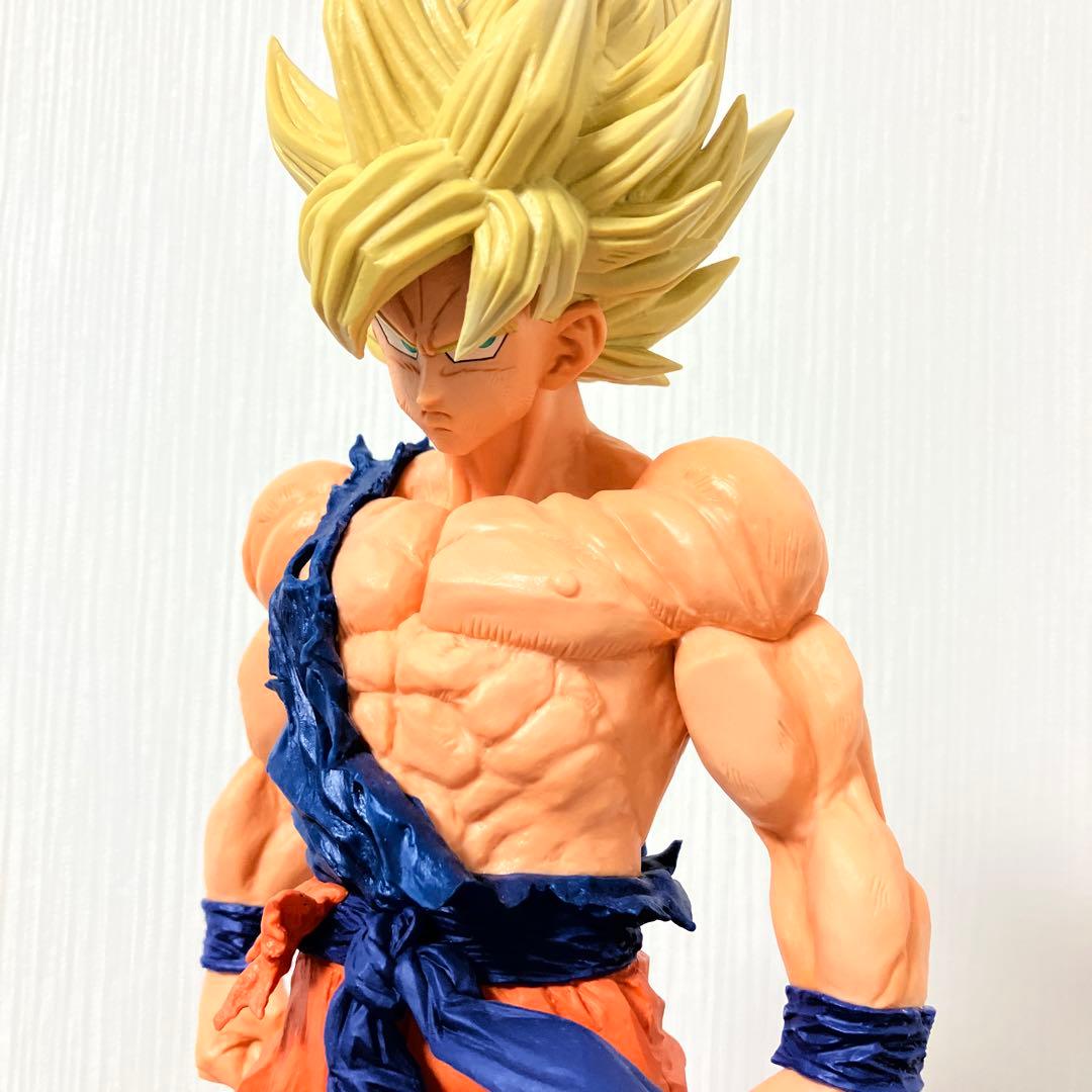 一番くじ オムニバスbrave C賞 超サイヤ人孫悟空