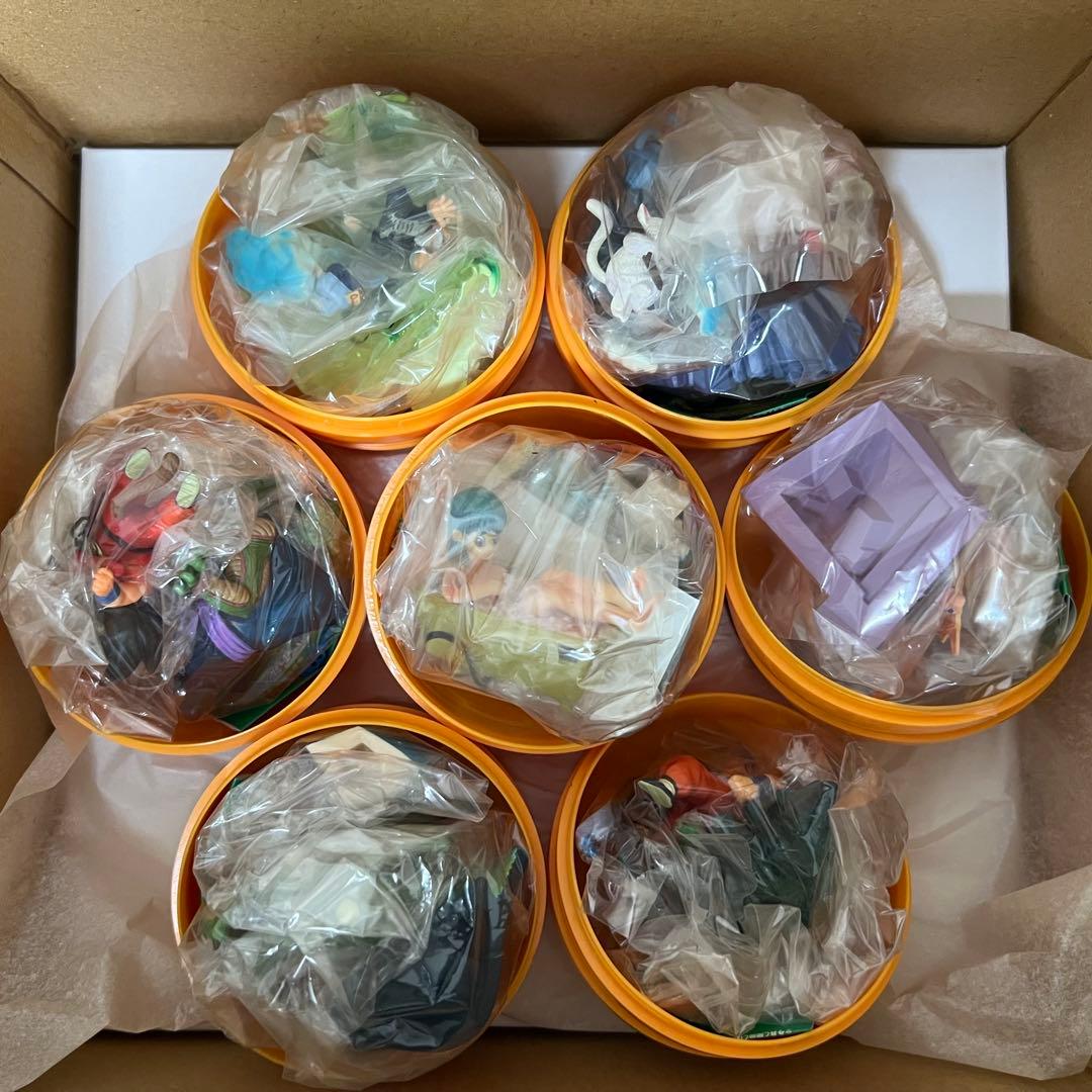 ■ ドラゴンボールカプセル ぶったおせピッコロ大魔王 ドラゴンボールクライシス編