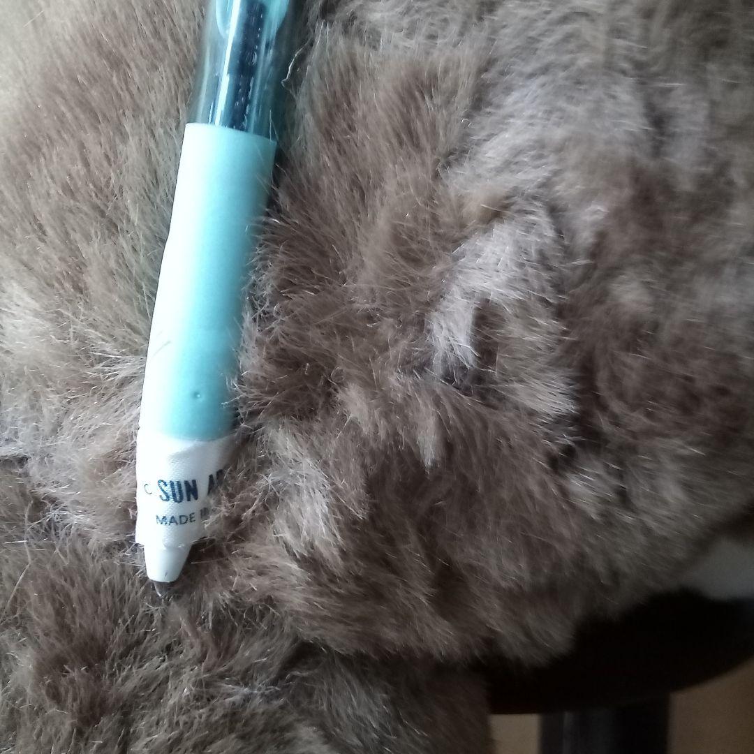 特大 サンアロー クマ くまのマック ぬいぐるみ 夢の回転木馬