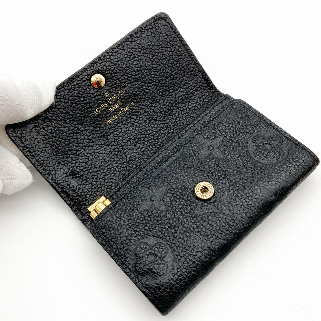 techu ルイヴィトン アンプラント ミュルティクレ6 モノグラム IC