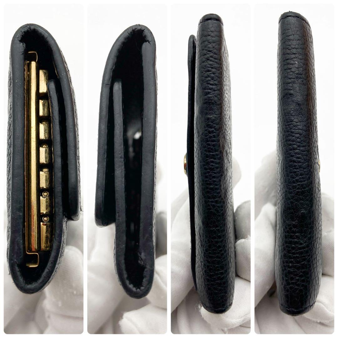 techu ルイヴィトン アンプラント ミュルティクレ6 モノグラム IC