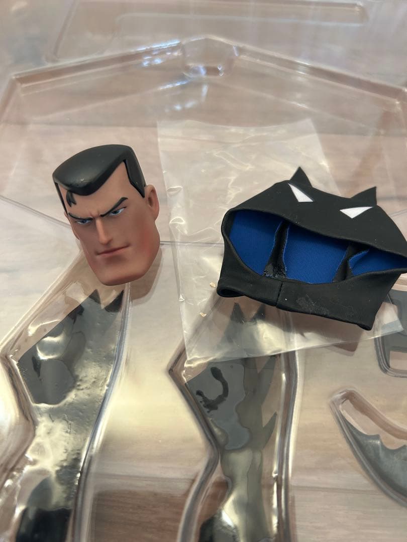 バットマン アニメイテッド　1/6