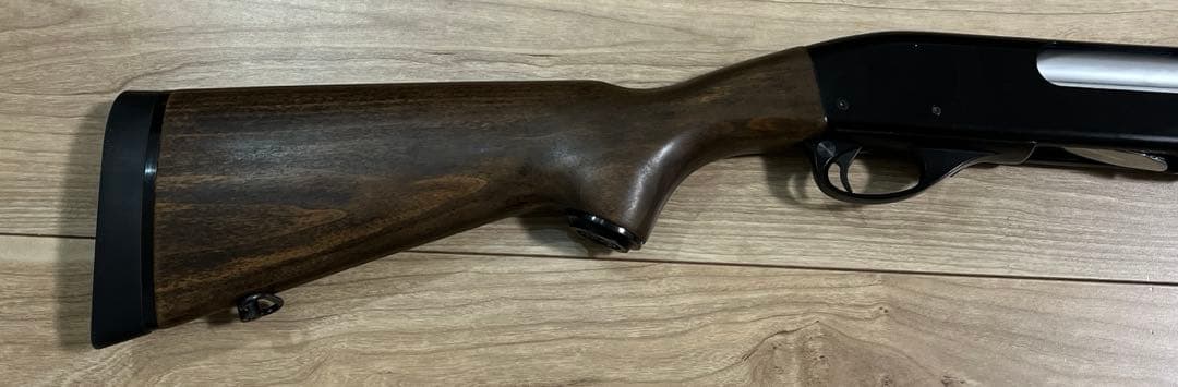 マルゼン　ポンプアクションショットガンM870 WS（ウッドストックバージョン）