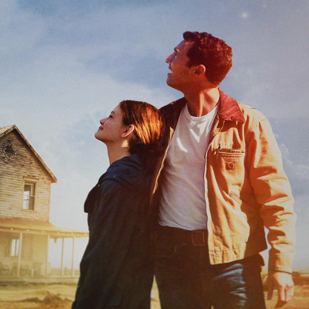 【映画館用両面ポスター】インターステラー /Interstellar Ver.C