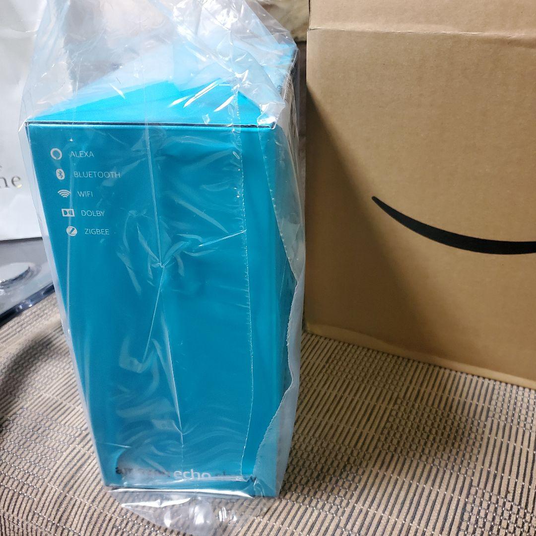 ①Amazon Echo Show 10（第2世代）【黒】