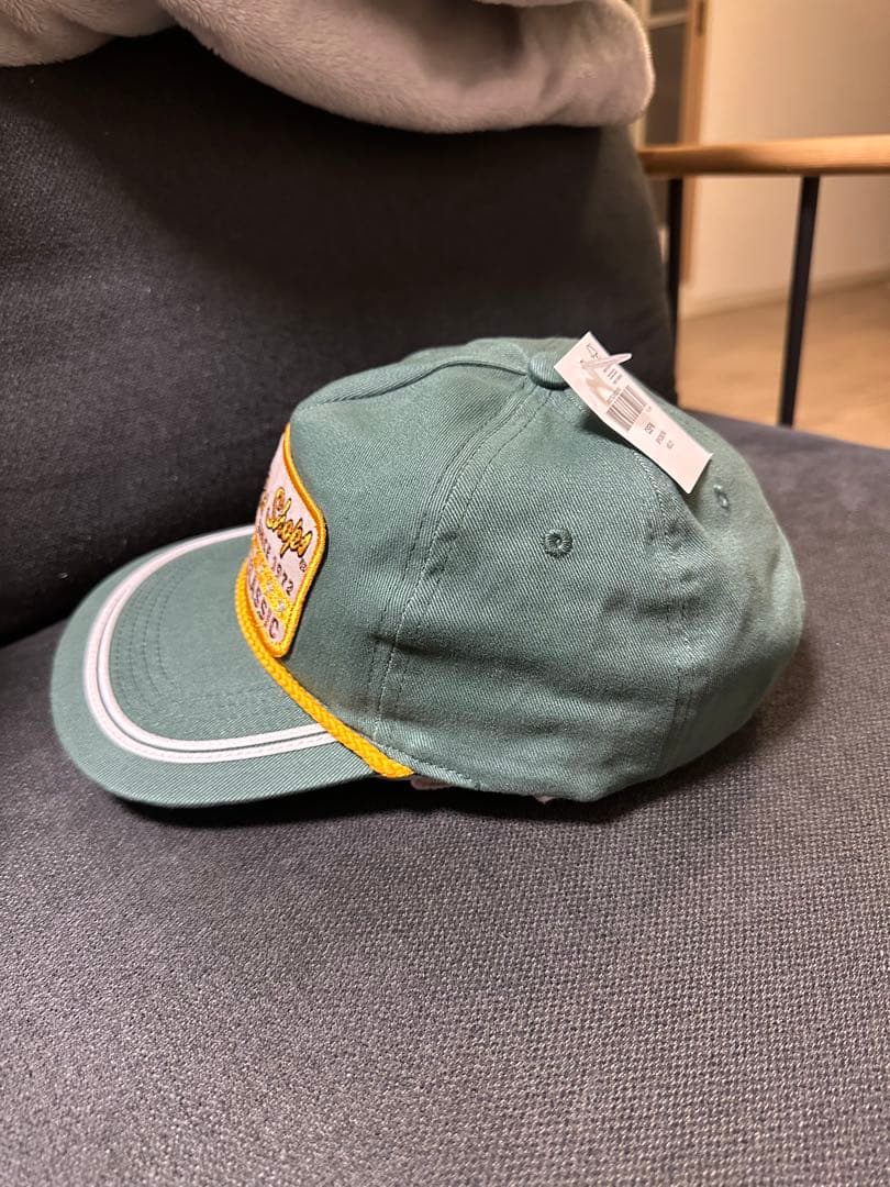 バスプロショップス　キャップ