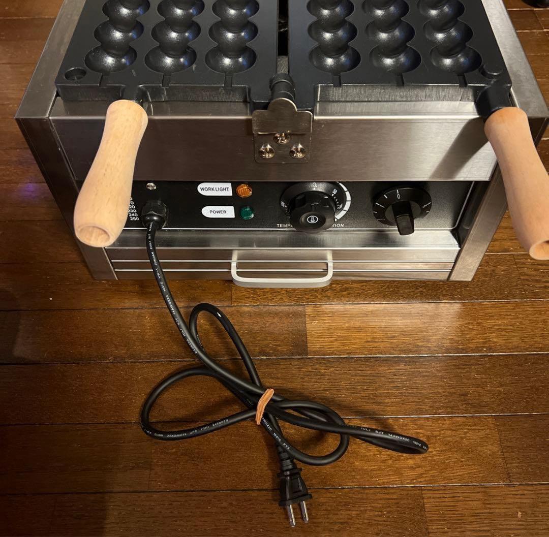 激安！ベビーカステラメーカー