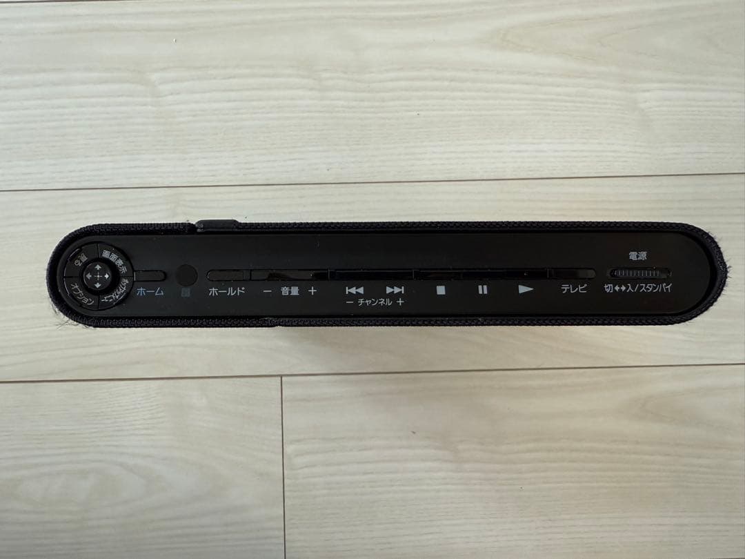 SONY ポータブルテレビ/BD/DVDプレーヤー