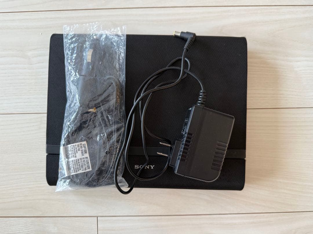 SONY ポータブルテレビ/BD/DVDプレーヤー