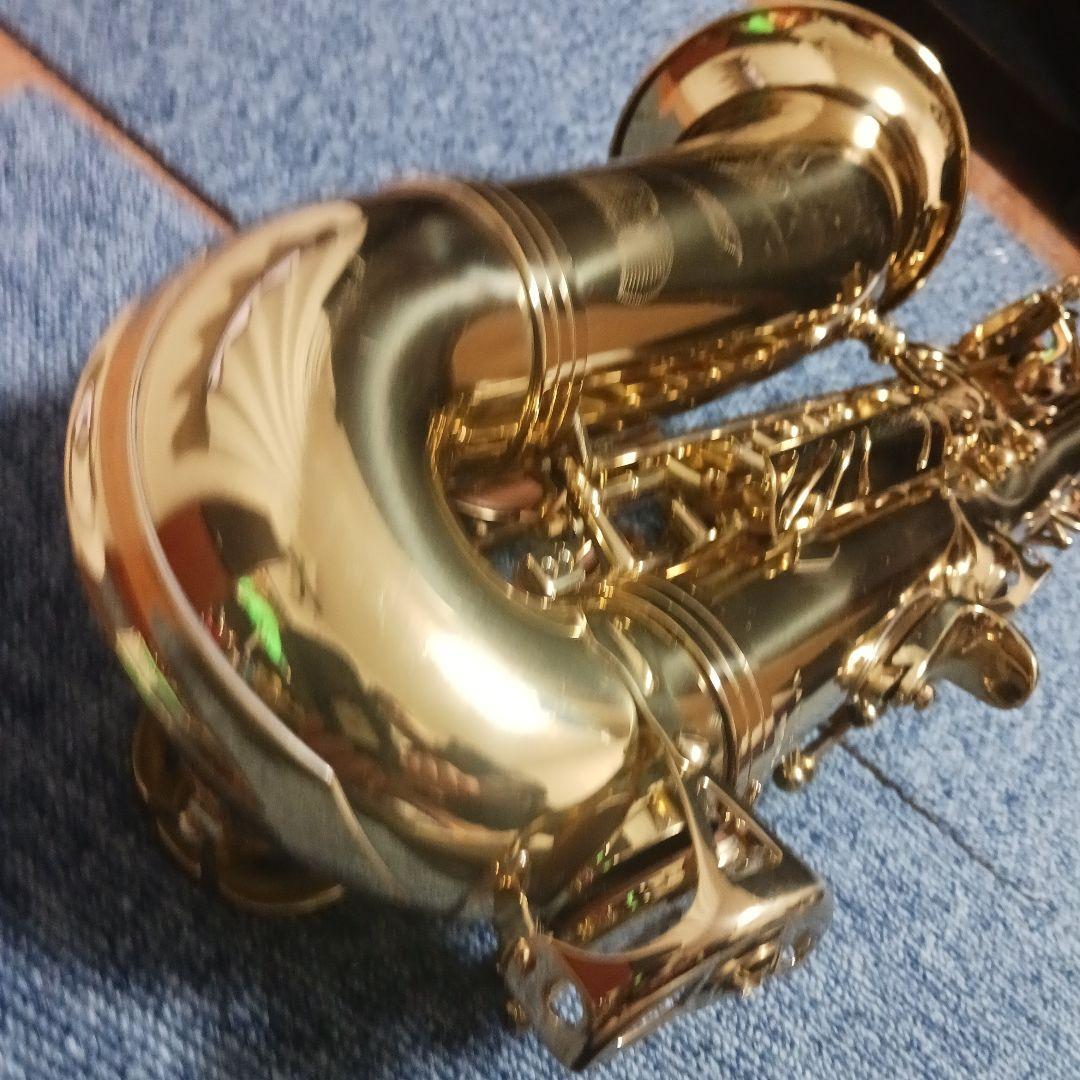 Antigua アルトサックス GL ケース付き