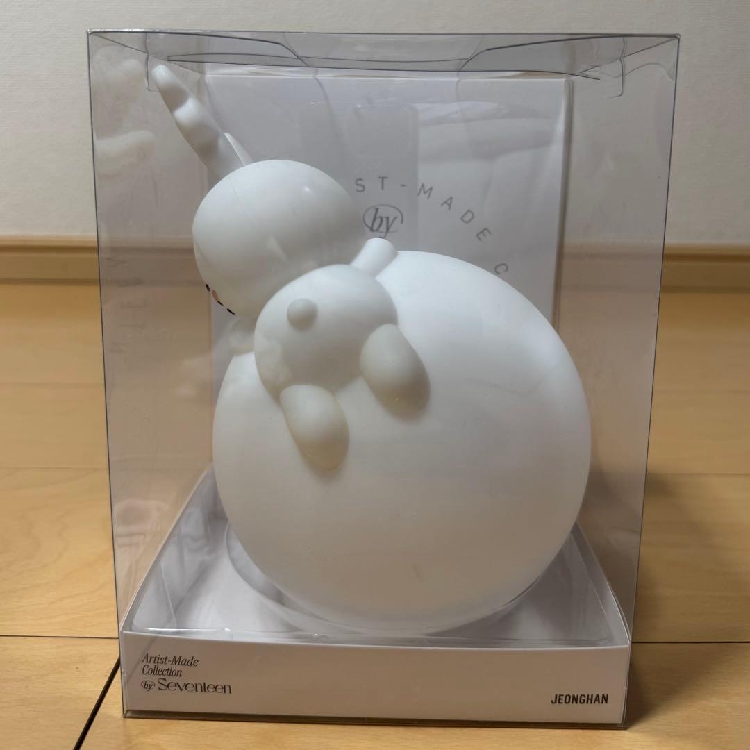 SEVENTEEN ジョンハン トラム ライト