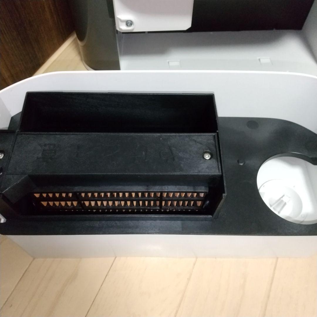 これからの季節に大活躍、安心の日本製モデルシャープ加湿セラミックファンヒーター