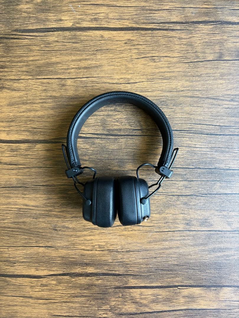 Marshall Major IV ワイヤレスヘッドフォン 美品 正規品