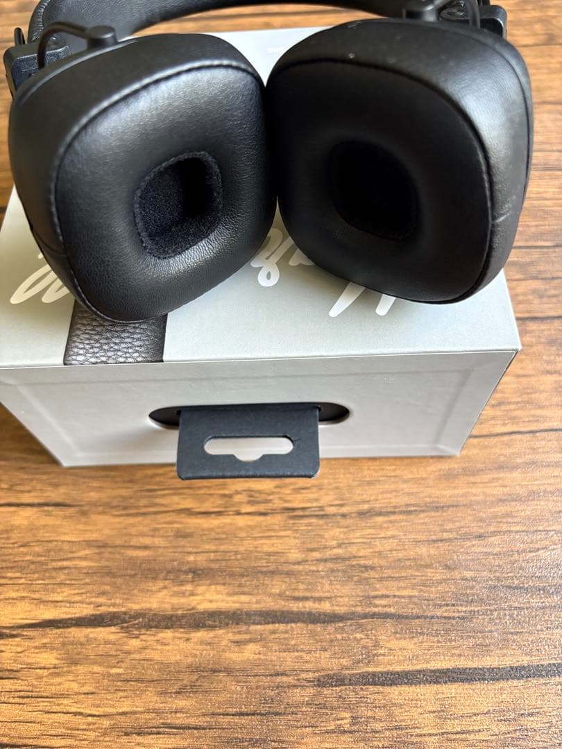 Marshall Major IV ワイヤレスヘッドフォン 美品 正規品