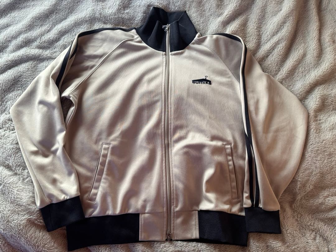 sumika トラックジャケット