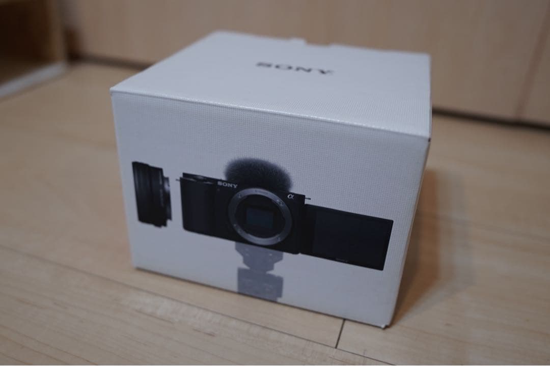 ZV-e10 SONY 最終値下げです！
