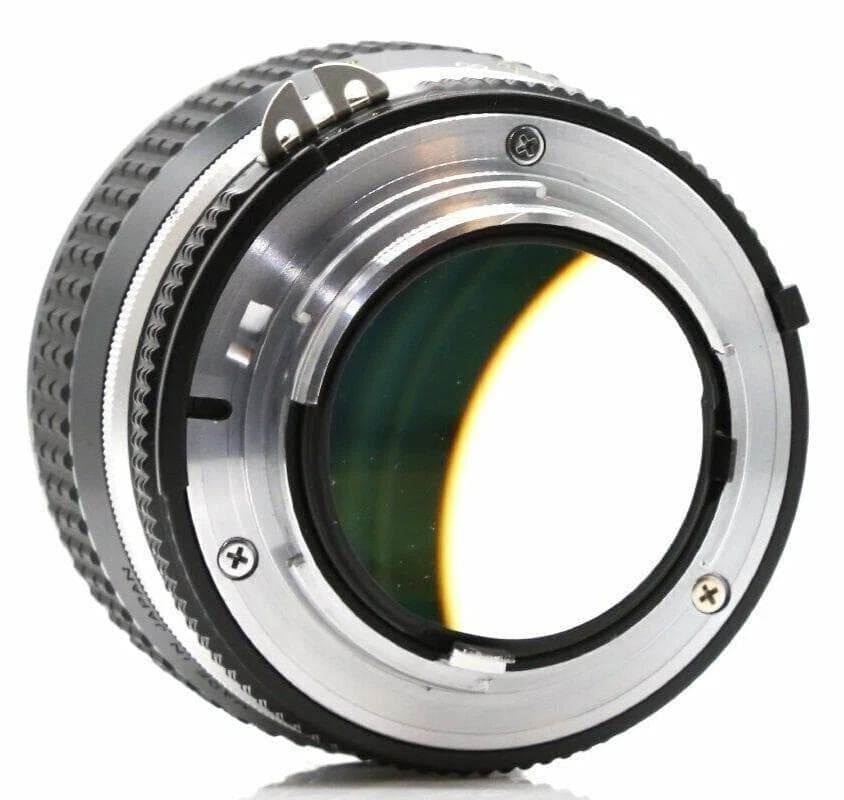 美品 Nikon ニコンAi-s Ais Nikkor 50mm F1.2