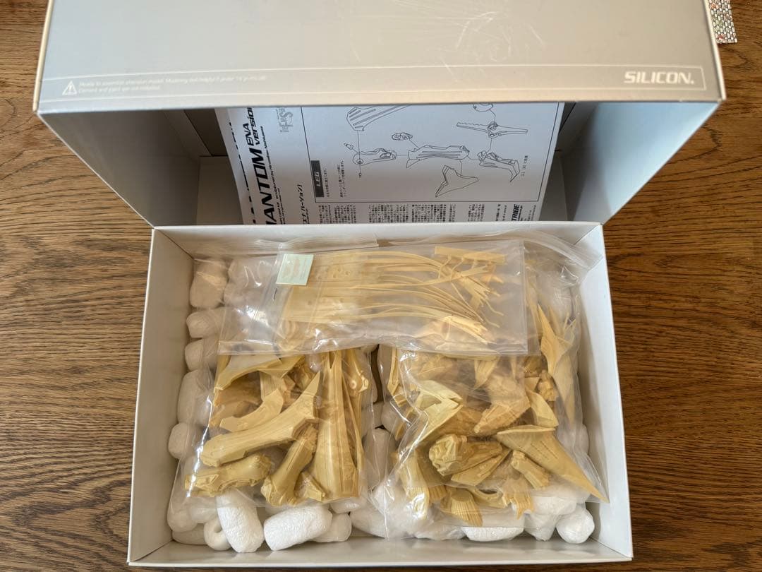 PHANTOM DNA VERSION ロボットモデル