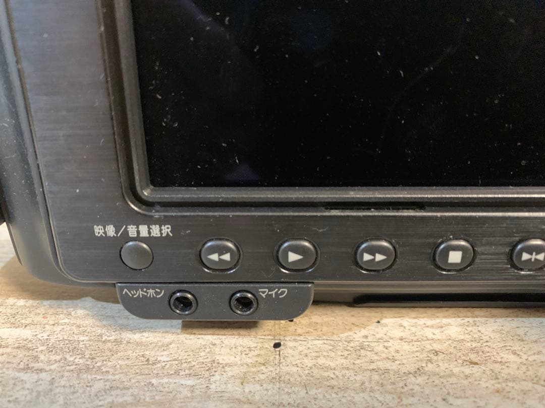 SHARP VL-HL100 VIEWCAM ビデオカメラ Hi8 フル装備