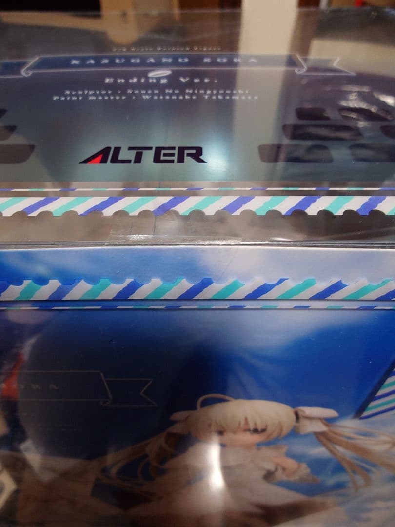 アルター「春日野穹 Ending Ver. 」ヨスガノソラ 1/6フィギュア