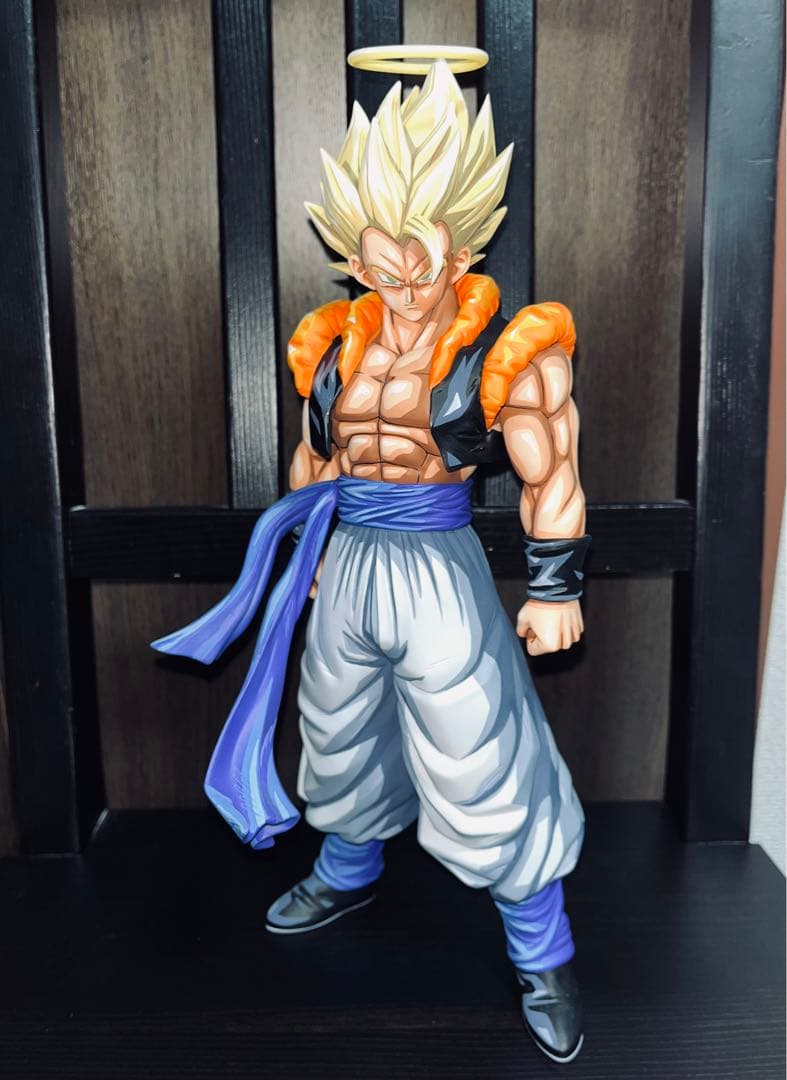 き*ん様 ドラゴンボール フィギュア GROSサイズ ゴジータ リペイント 1体