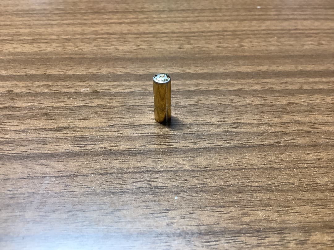 野原工芸　限定樹種　栓　固定式口金付き　商品の説明を読んでください