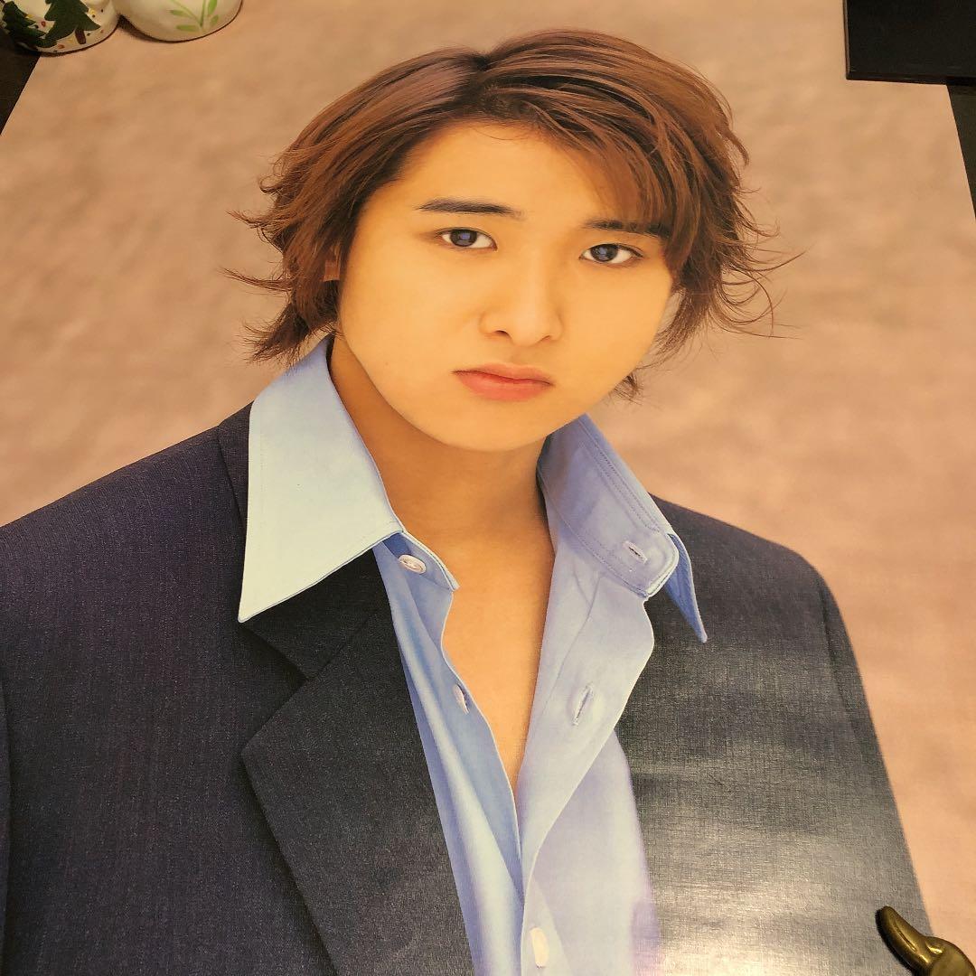 嵐　ポスター　大野智　確認用