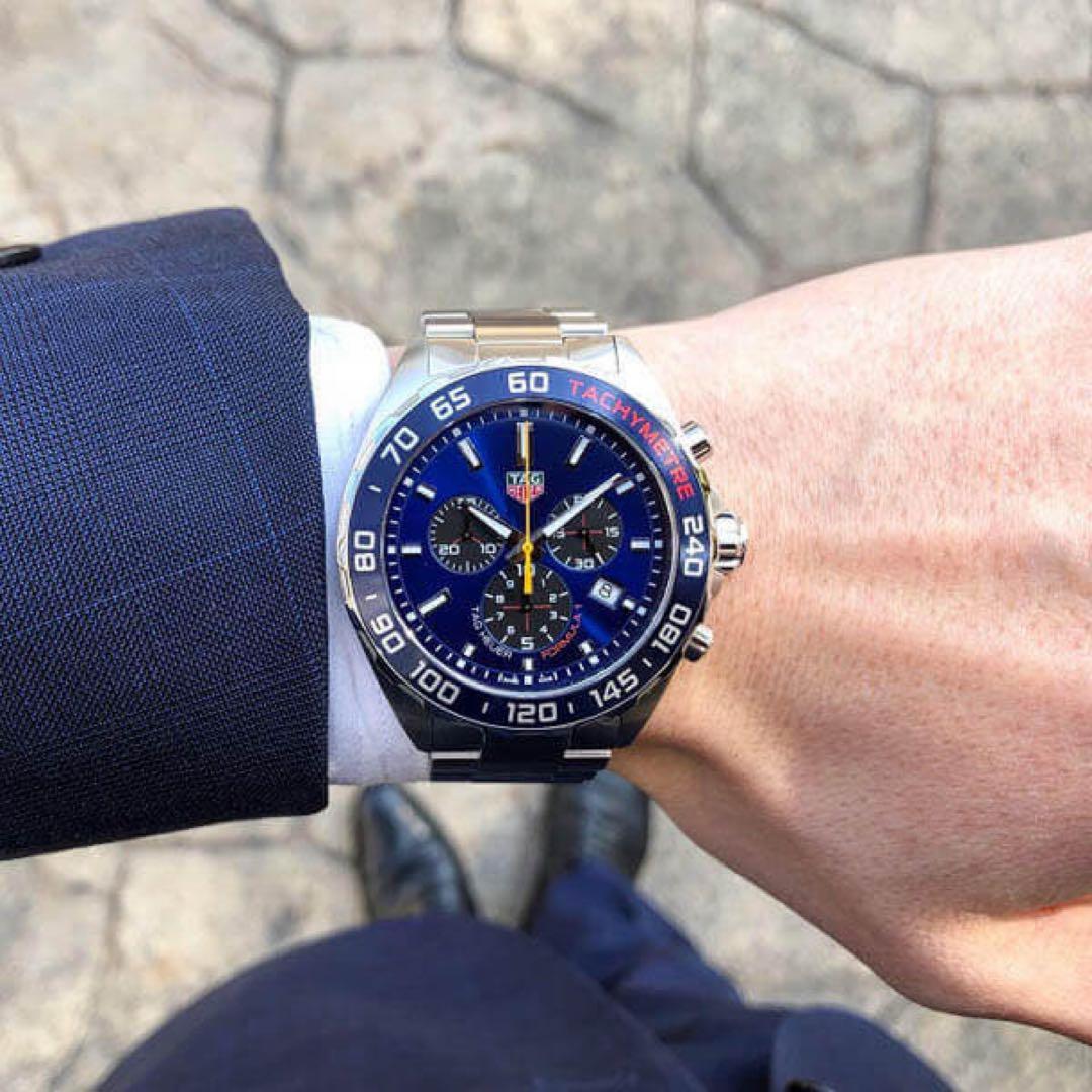 【正規品】TAG Heuer formula1 レッドブルレーシング